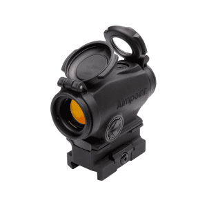 Aimpoint Duty RDS Red Dot Reflex Red Dot Sight 2 MOA Dot with 39mm Picatinny Mount and Spacer Aluminum Matte Black