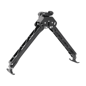Tier One FTR Bipod ARCA Mount Black