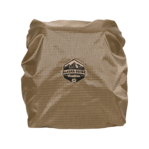 Alaska Guide Creations Binoshield Binocular Cover Coyote Brown