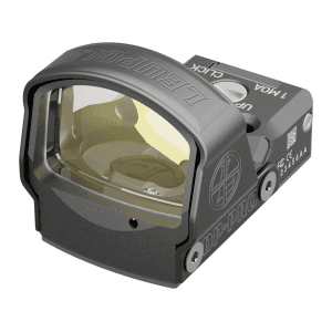 Leupold DeltaPoint Pro Red Dot Sight 6 MOA Dot Reticle Matte Black