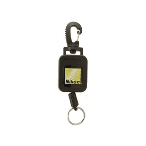 Nikon Recon Gear Retractable Rangefinder Tether Black