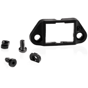 Modlite Modbutton Weapon Light Mount for M-LOK Black