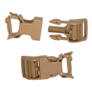 Alaska Guide Creations Autolocking Binocular Case Buckle Kit