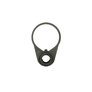 BCM GUNFIGHTER AR-15, LR-308 End Plate with QD Sling Swivel Mount Steel Matte