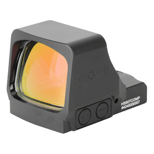 Holosun Ronin HS507COMP Reflex Sight 1x Competition Green MRS Reticle Matte