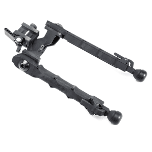 Accu-Tac WB-5 Bipod Picatinny Rail Mount 5.5-10 Inches Black