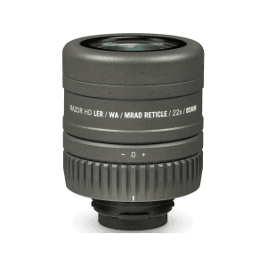 Vortex Optics Razor HD Ranging Eyepiece 22x for 85mm Razor Spotting Scopes MRAD Reticle