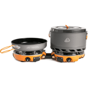 Jetboil Genesis Base Camp 2 Camping Stove Propane