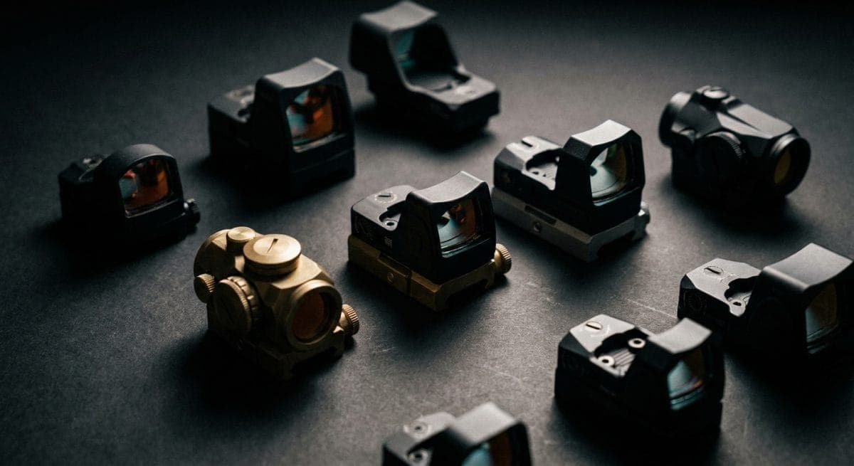 Best Red Dot Sight For AR-15