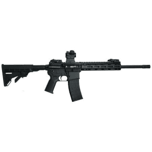 Tippmann M4-22 Pro Trs 22lr Rimfire Rifle With Bushnell Trs-25 Red Dot