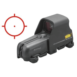 Eotech 553 Tactical Holographic Weapon Sight