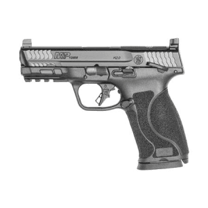 Smith & Wesson Mp10 M2.0 10mm Optic Ready Pistol With 4 Inch Barrel And Thumb Safety