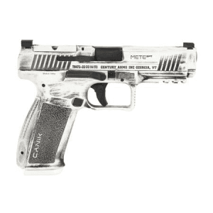 Canik Mete Sft 9mm Optic Ready Pistol With Arctic Distressed Finish