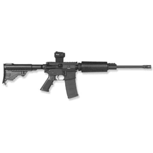 DPMS A-15 Panther Oracle 5.56mm Flat-top Rifle with SIG Romeo5 Red Dot