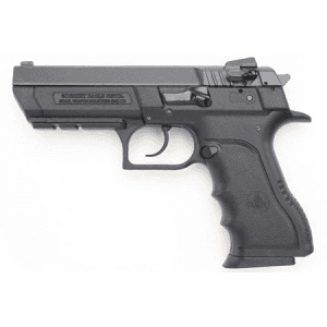 Magnum Research Baby Desert Eagle II 9mm Full-Size Pistol with Rail