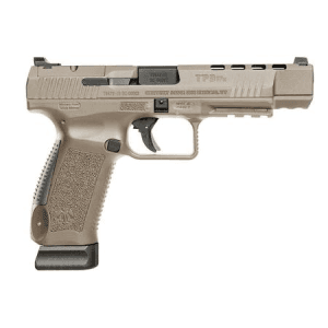 Canik Tp9sfx 9mm Desert Tan Optic-Ready Pistol