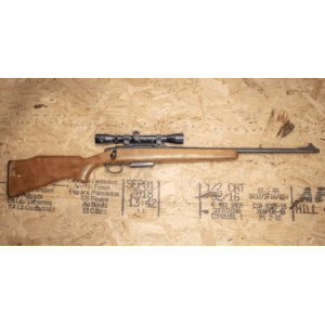 Remington 788 .308 Win Police Trade-In Rifle With Optic