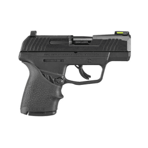Ruger Max-9 9mm Optic Ready Micro-Compact Pistol With Hogue Handall Rugger Grip Sleeve
