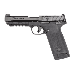 Smith & Wesson Mp22 22 Magnum Optic Ready Pistol With Armornite Finish