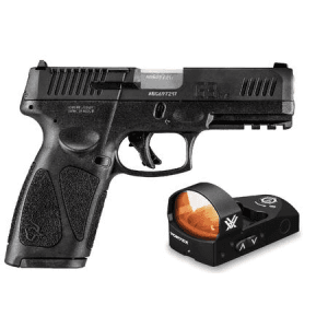 Taurus G3 T.O.R.O. 9mm Full-Size Pistol with Vortex Venom 3 MOA Red Dot