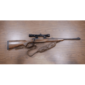 Winchester 70 270 Win Police Trade-In Rifle With Optic