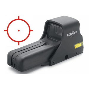Eotech 512 Holographic Weapon Sight Red Dot