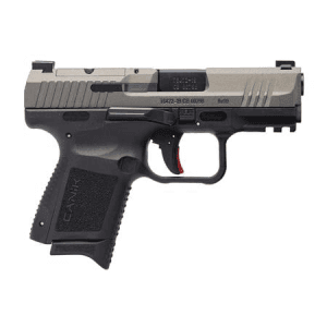 Canik Tp9 Elite Sc 9mm Optic Ready Pistol With Warren Sights
