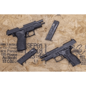 Sig Sauer P226r 40sw Da/Sa Police Trade-Ins With Rail (Fair)