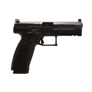 Cz P10f 9mm Optic Ready Pistol With Co-Witness Night Sights