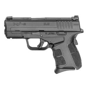 Springfield Xds Mod.2 3.3 Single Stack 9mm Carry Conceal Pistol With Tritium Front Sight