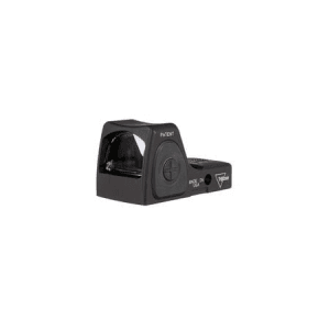 Trijicon Rmrcc 6.5 Moa Red Dot Sight With Adjustable Led