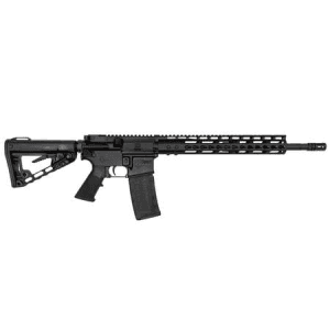 American Tactical Mil-Sport 5.56mm Semi-Auto Rifle With Rogers Super Stoc And Keymod Rail