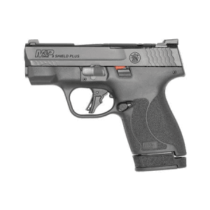 Smith & Wesson Mp9 Shield Plus 9mm Optic Ready Micro-Compact Pistol With Night Sights And Thumb Safety