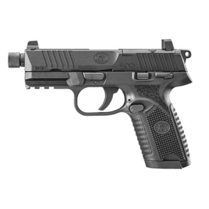 Fn Fn502 Tactical 22lr Optic Ready Rimfire Pistol With Threaded Barrel