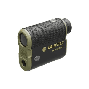 Leupold Rx-Fulldraw 5 Black/Green Archery Rangefinder