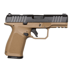 Rost Martin RM1C 9mm Optic Ready Semi-Automatic Pistol with FDE Finish