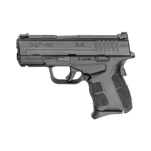 Springfield Xds Mod.2 40sw 3.3 Single Stack Pistol With Fiber Optic Front Sight