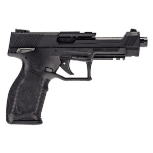 Taurus Tx22 Competition 22lr Black Optic Ready Rimfire Pistol