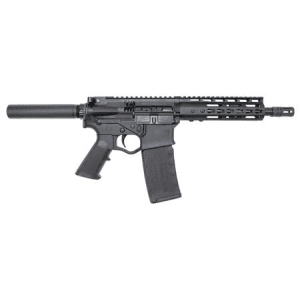 American Tactical Omni Hybrid P4 300 Blackout Semi-Auto Ar Pistol With Keymod Rail