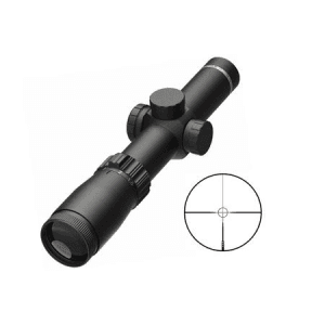 Leupold Vx-Freedom 1.5-4x20mm Riflescope With Illuminated Firedot Moa-Ring Reticle