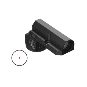 Leupold Deltapoint 3 Moa Micro Red Dot For Glock
