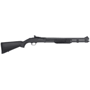Mossberg 590 12 Gauge 9-Shot Tri-Rail Tactical Shotgun