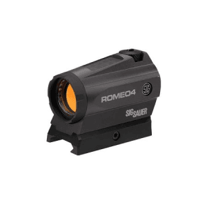 Sig Sauer Romeo4c 2 Moa 1x20mm Solar Red Dot Sight