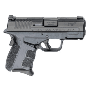 Springfield Xds Mod.2 9mm Semi-Automatic Pistol With Gray Frame And Tritium Front Night Sight
