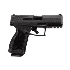Taurus Gx4 Carry T.o.r.o. 9mm Optic Ready 15+1 Black Semi-Automatic Pistol