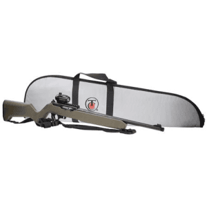 Thompson Center Tcr-22 22 Lr Rifle Bundle With Rifle Bag, Tc-101 Green/Red Dot Sight And Sling