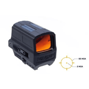 Holosun 2 Moa Open Reflex Optical Sight