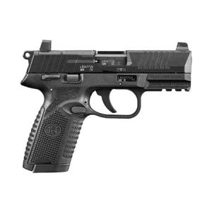 Fn 502 Mrd 22lr Black Optic Ready Semi-Automatic Pistol