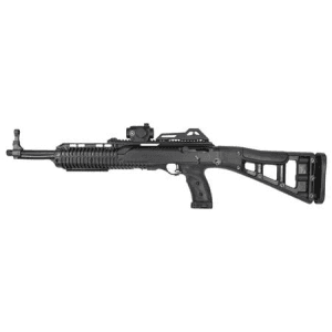 Hi Point 4595ts 45 Acp Tactical Carbine With Crimson Trace Red Dot Sight