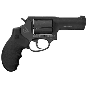 Taurus Defender 605 357 Mag Double-Action Revolver With Black Oxide Finish And Front Night Sight